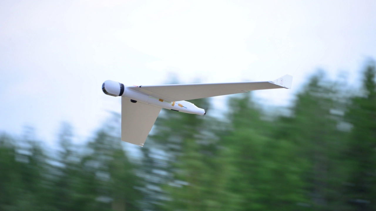 ZALA AERO demonstrated unmanned systems for the Government of YNAO