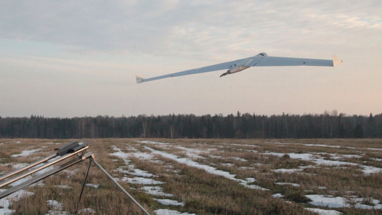 OOO Noyabrskenergoneft procures the second ZALA unmanned system