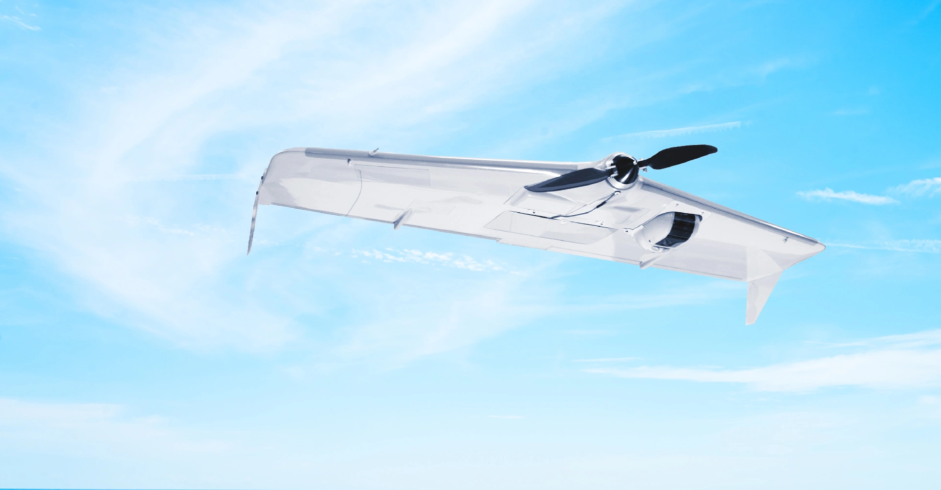 ZALA AERO представила беспилотную авиационную систему ZALA Arctic