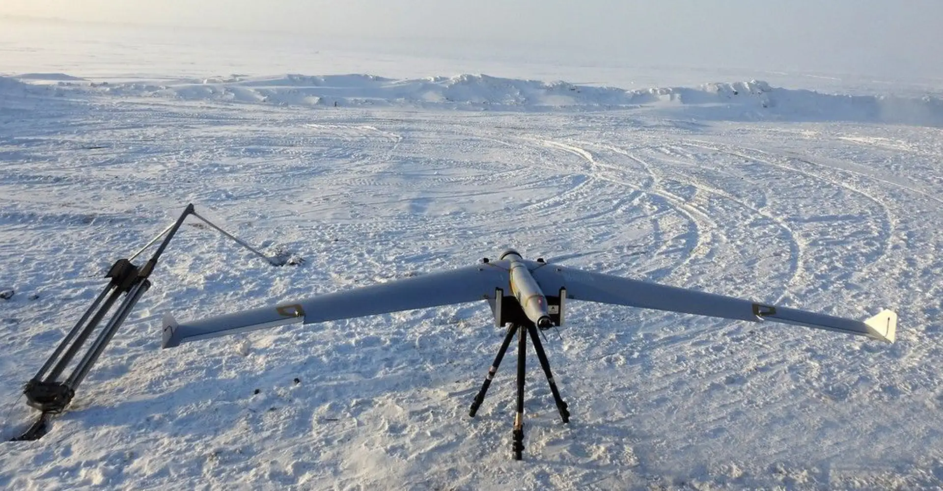 "Gazpromneft-Khantos purchased ZALA unmanned aerial vehicles