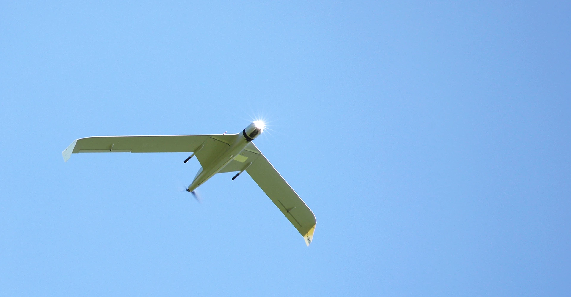С высоты птичьего полета: на Урале дроны проверяют исправность газопроводов