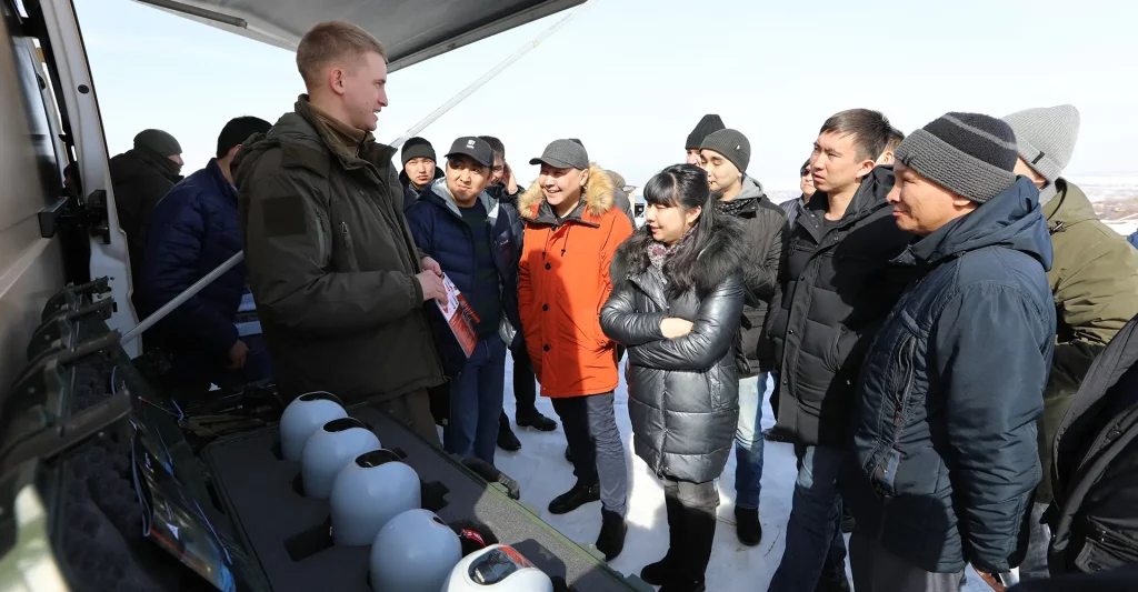 ZALA HLVs successfully passed tests in the Republic of Kazakhstan