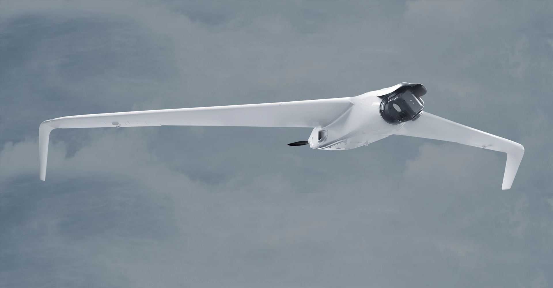 The first domestic unmanned aerial vehicle with hybrid propulsion system - ZALA 421-16E5G - has been unveiled