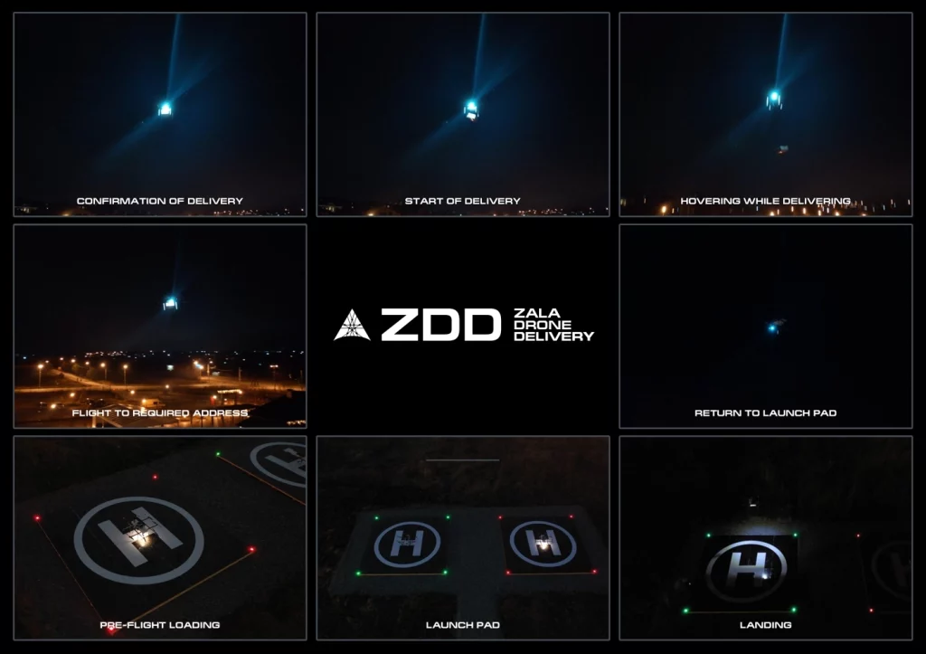 ZALA AERO представила новую концепцию использования беспилотных летательных аппаратов (ZDD)