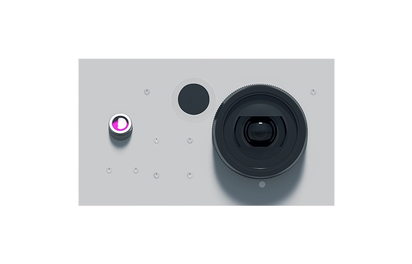 Camera with video camera Z-10F1-VR