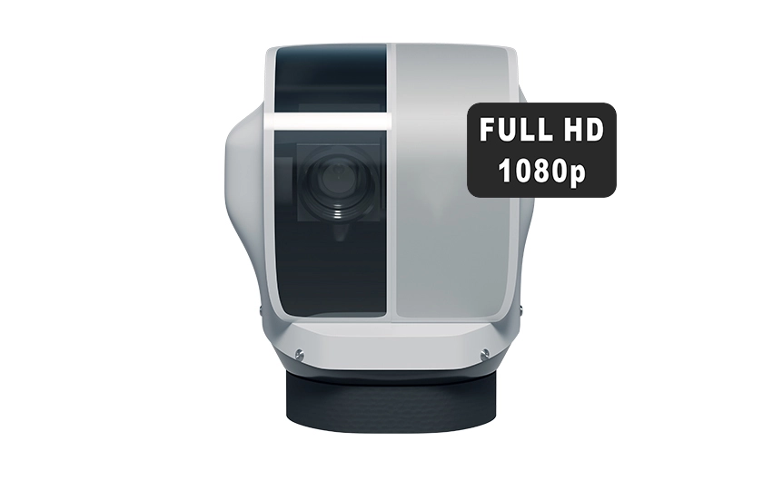 HD Видеокамера с тепловизором Z-16VHD20-IRA